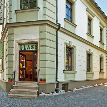 Hotel U Ruze Kutná Hora Buitenkant foto