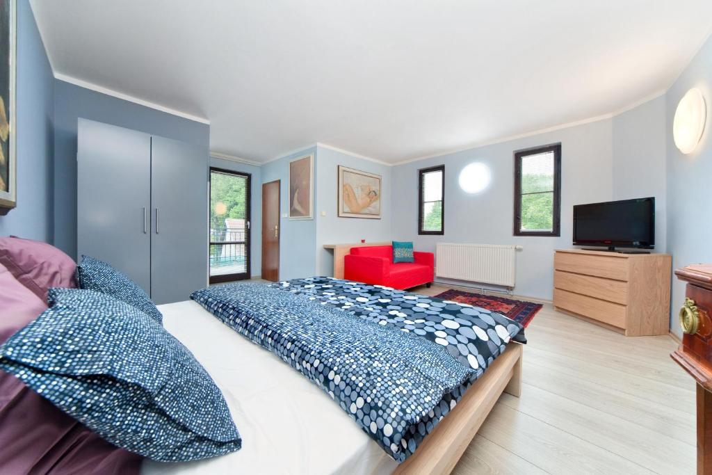 Hotel U Ruze Kutná Hora Kamer foto