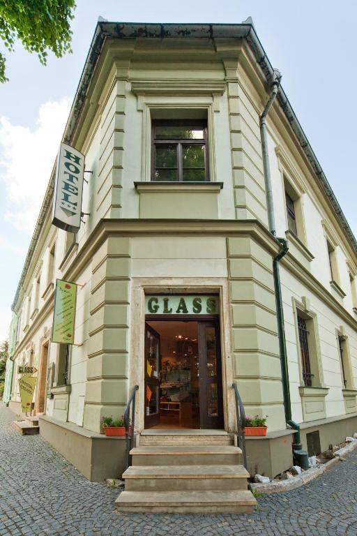 Hotel U Ruze Kutná Hora Buitenkant foto